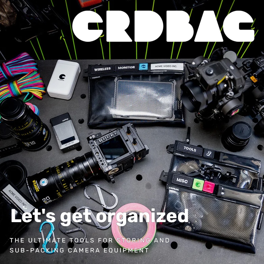 【CRDBAG】新規取り扱い開始