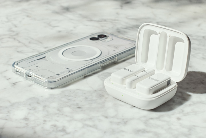 Wireless Microの特徴