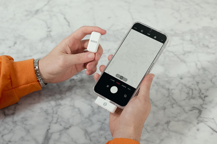 Wireless Microの特徴